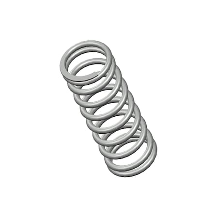 Approved Vendor Compression Spring, O= .593, L= 1.72, W= .068 S/U G309964055